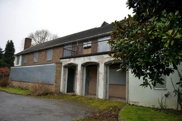The Cedars Residential Care Home, Gainsborough is to be made into housing