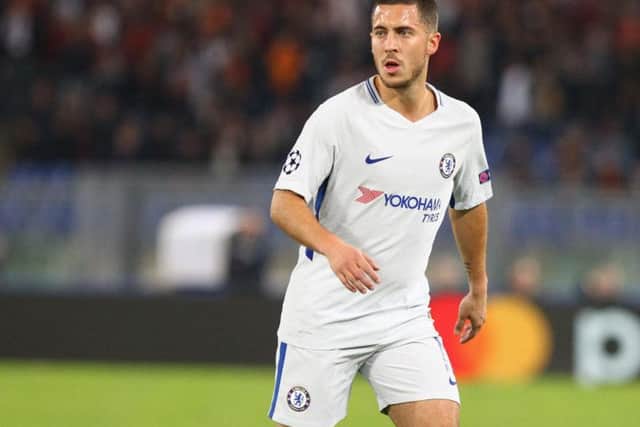 Eden Hazard