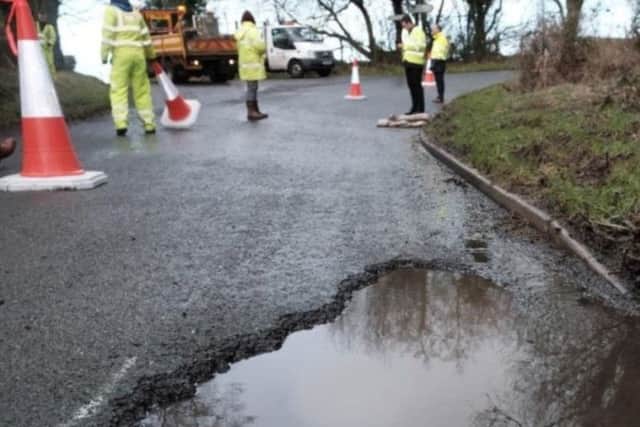 Six teams from Minster Surfacing will be deployed around the county to patch roads and fix potholes on behalf of Lincolnshire County Council.