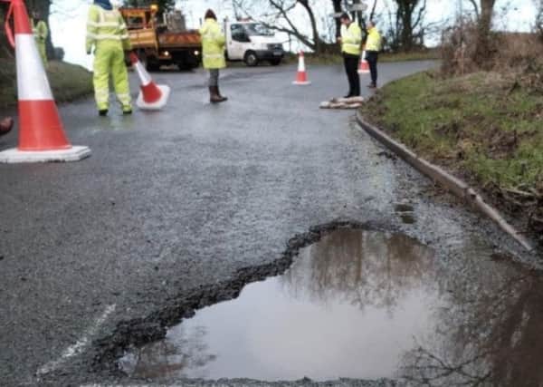 Six teams from Minster Surfacing will be deployed around the county to patch roads and fix potholes on behalf of Lincolnshire County Council.