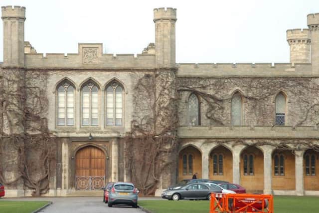 Lincoln Crown Court