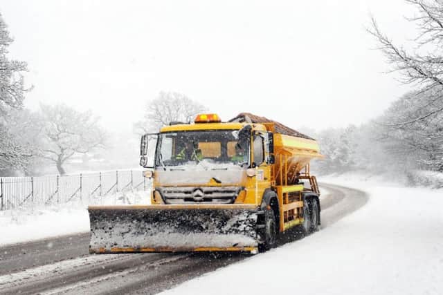 Temperatures are set to plummet across Lincolnshire