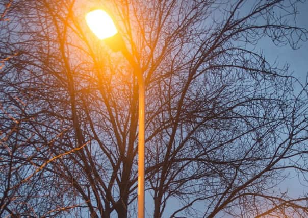 More than half of Lincolnshires 68,000 street lights have been changed to what the county council calls a part-night lighting system, saving Â£1.7 million a year.
