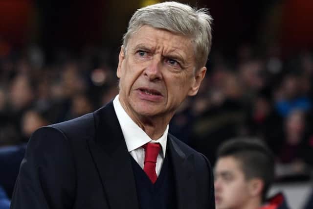 Arsene Wenger