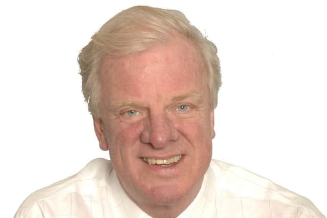 Sir Edward Leigh