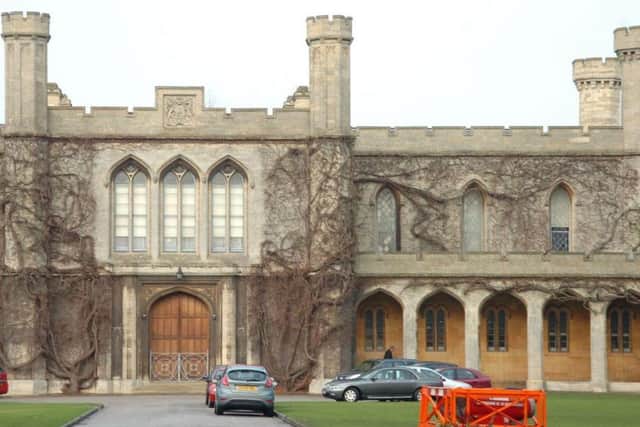 Lincoln Crown Court