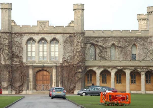 Lincoln Crown Court