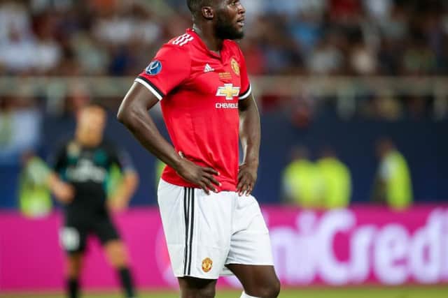 Romelu Lukaku