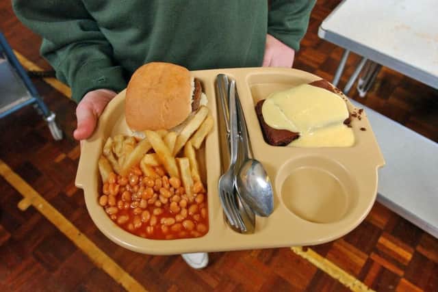 School dinner