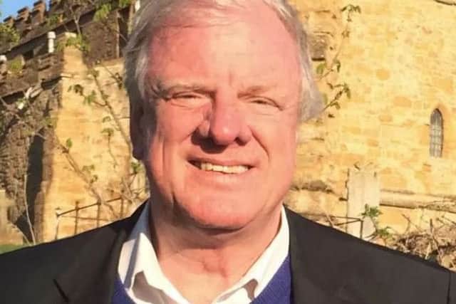 Sir Edward Leigh