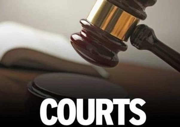 Recent cases dealt with by magistrates