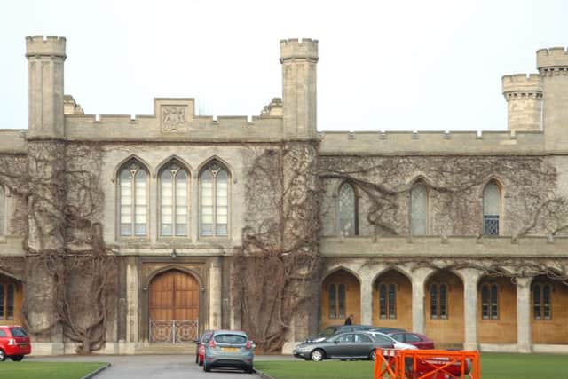 Lincoln Crown Court.