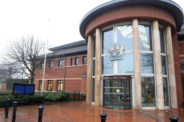 Latest from the court.
