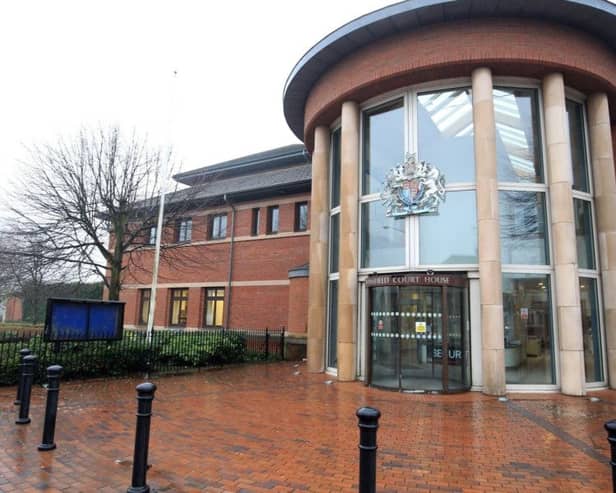 Latest from the court.