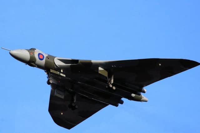 The Vulcan