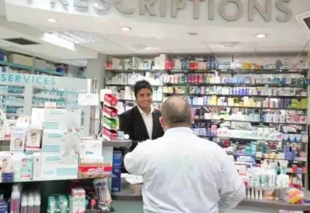 Many pharmacies in Gainsborough will be closed over the Easter weekend