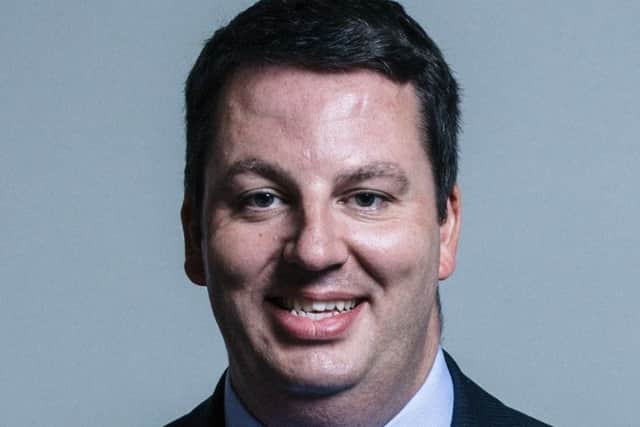 Andrew Percy MP