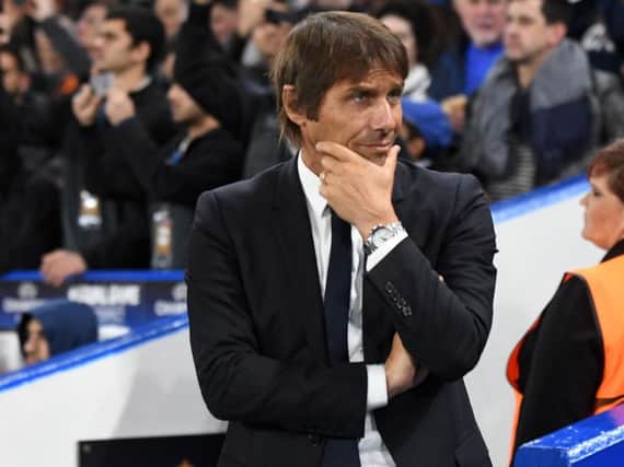 Antonio Conte