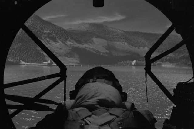 New screengrabs from The Dam Busters. Photo: © 1954 STUDIOCANAL FILMS Ltd.