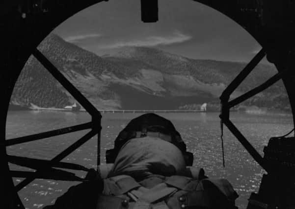 New screengrabs from The Dam Busters. Photo: Â© 1954 STUDIOCANAL FILMS Ltd.