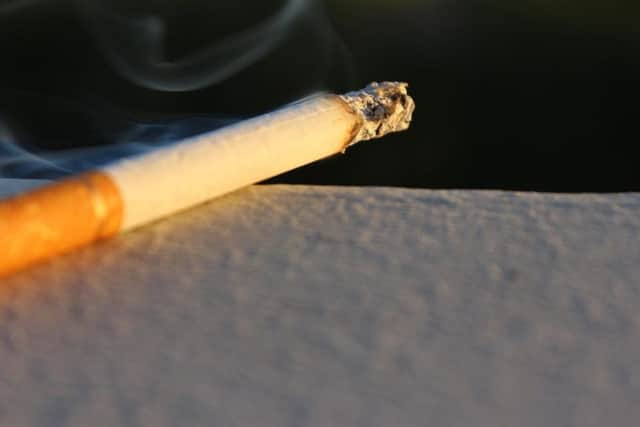 A third of all deaths caused by fire in the home were caused by cigarettes, it has emerged.