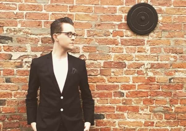 James Clarke has already raised £13,500 for charity- but he's not stopping there!