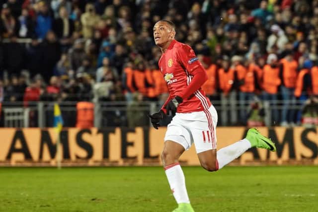 Anthony Martial