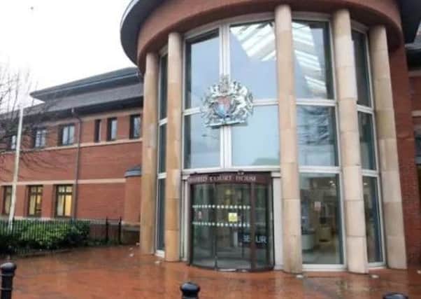 The cases were heard at Mansfield Magistrates' Court.