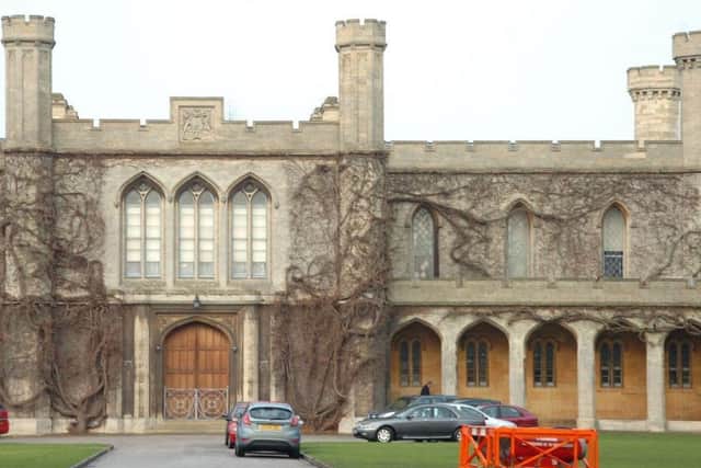 Lincoln Crown Court