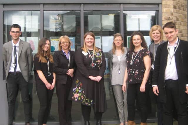 The Homechoices team