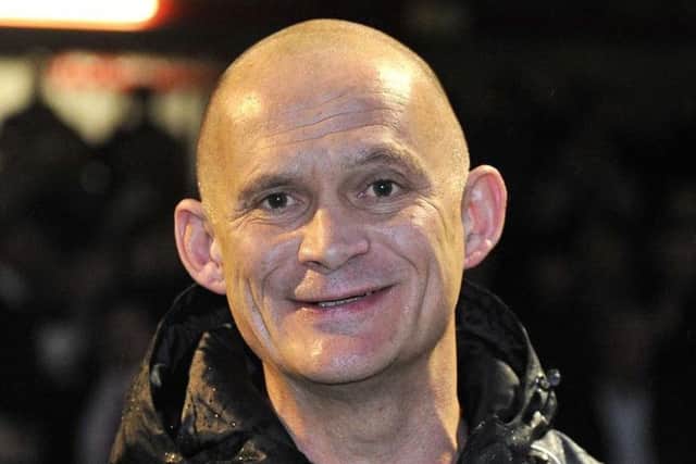 Lee Sinnott