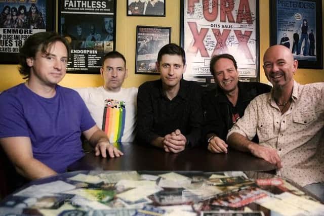 Jesus Jones.