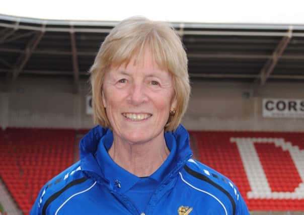 Sheila Edmunds