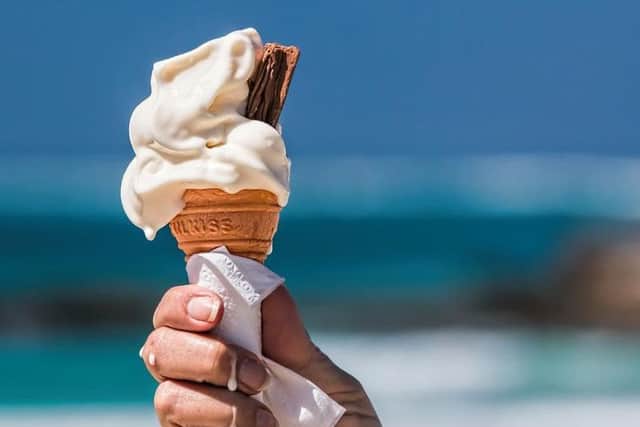 A heatwave is on the way...