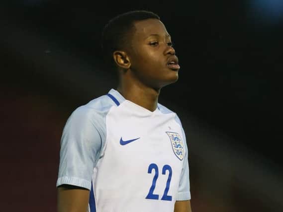 Rayhaan Tulloch
