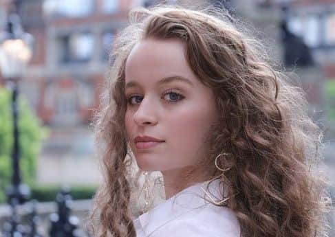 Sarah Munro.