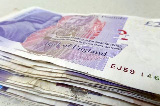 There are over 100 people with unclaimed assets with links to Lincolnshire.
