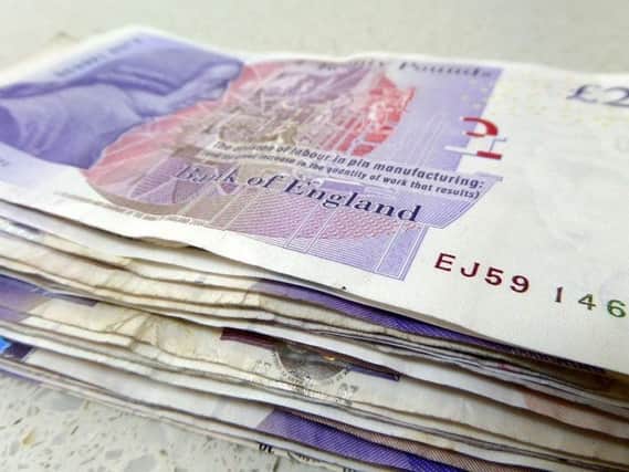 There are over 100 people with unclaimed assets with links to Lincolnshire.