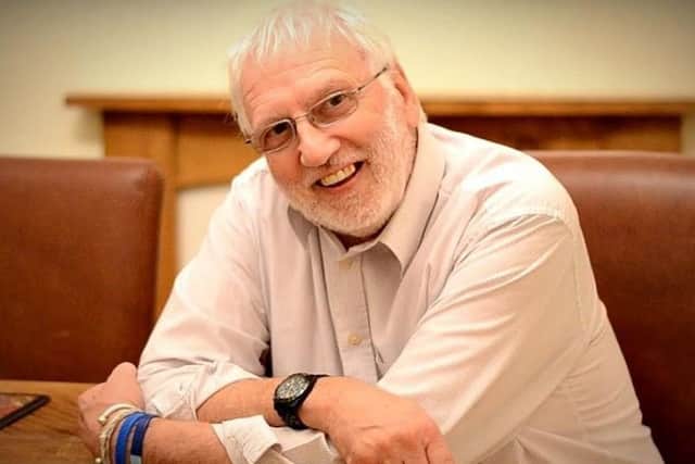 Pete Hardy sadly passed away on April 24.