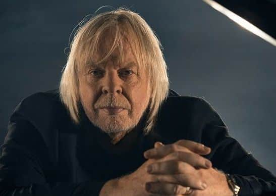 Rick Wakeman