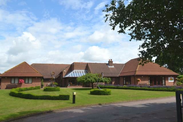 Lindsey Lodge Hospice