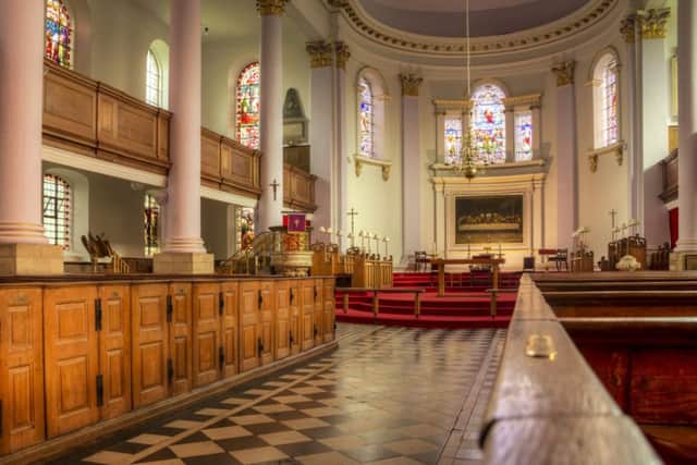 All Saints Church, Gainsborough