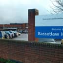 Bassetlaw Hospital, Carlton Road, Worksop.