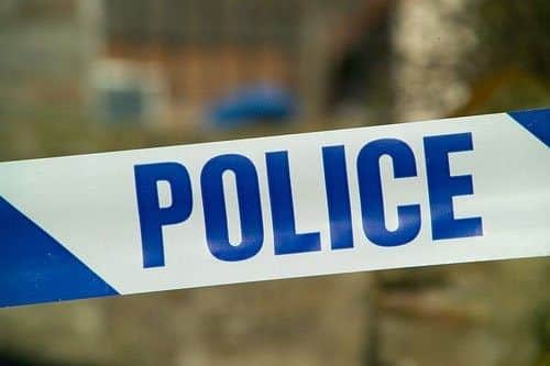 Police are appealing for information.