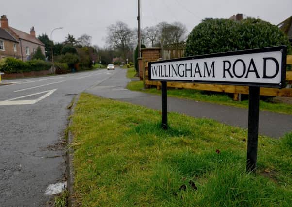 New homes to built off Willingham Road, Lea