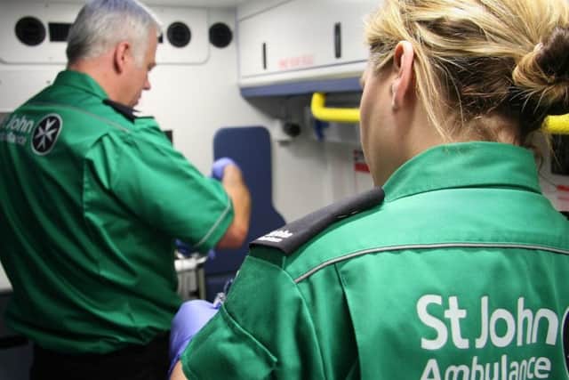 Nominations are open now for the St John Ambulance Everyday Hero Awards