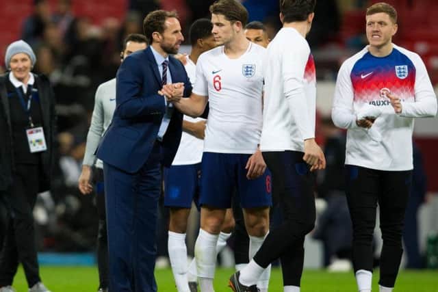 Gareth Southgate