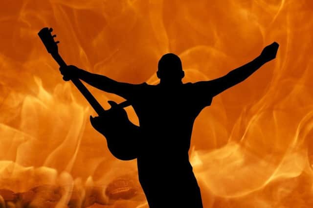 The Equinox Festival takes place in Lincolnshire in September