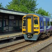 More trains will now serve Gainsborough than ever before. Photo: Barry Coward