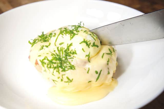 Why not try and rustle up this tasty treat for breakfast?